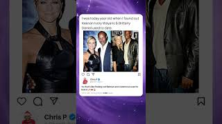 I was today year old when I found out Keenan Ivory Wayans & Brittany Daniel used to date.