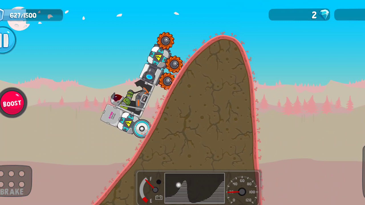 Читы на rover craft