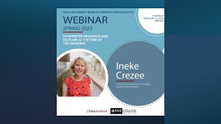 Interpreter Resilience and Selfcare at the Time of the Pandemic - Ineke Crezee