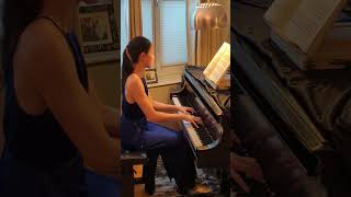 Happy Mother's Day with Chopin's beautiful Op. 10 No. 3 etude in E major