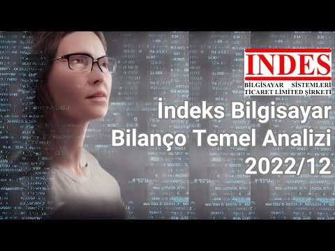 INDES - İndeks
