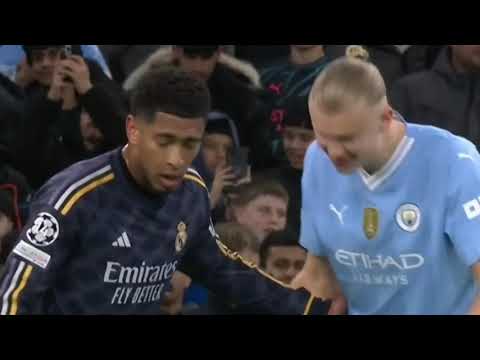 Jude Bellingham Vs Man City UCL 2024 17 4 HD 