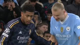 Jude Bellingham vs Man City - UCL (2024 /17/4) HD