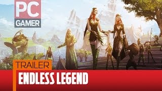 Endless Legend - The Vaulters trailer