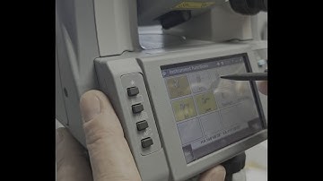 How to Stake out Batterboards (Side Slope) & Profile Poles using Trimble Access Roads C5