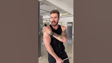 Como NÃO Definir o ombro ❌🫠 | Remada alta