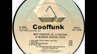 Ray Parker Jr. & Raydio - Still In The Groove (Funk 1981)