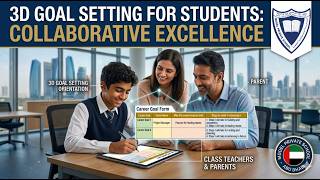 3D Goal Setting for Student Success: Teachers' Orientation
