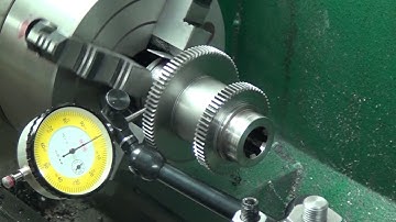 CNC-G0704 #26 - Back to Tapered Roller Bearings