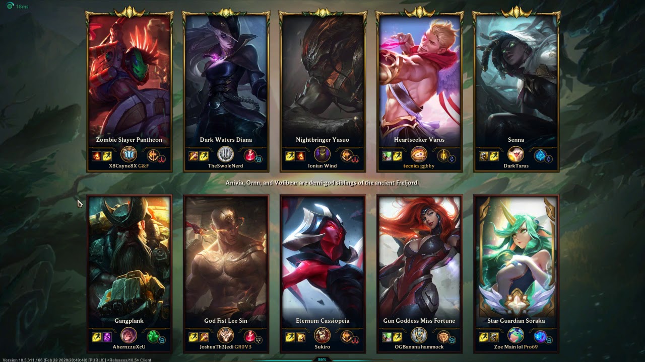 League of Legends Chests YouTube