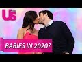 Ashley Iaconetti and Jared Haibon Talk Babies and Children’s Book