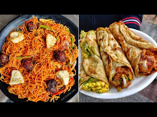 SO YUMMY INDIAN STREET FOOD | SATISFYING FOOD VIDEO COMPILATION | AWESOME TASTY FOOD VIDEO #259 class=