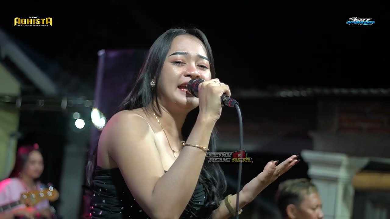 PASRAH//YESITA NADA🔴NEW AGHISTA(YOGI AUDIO)