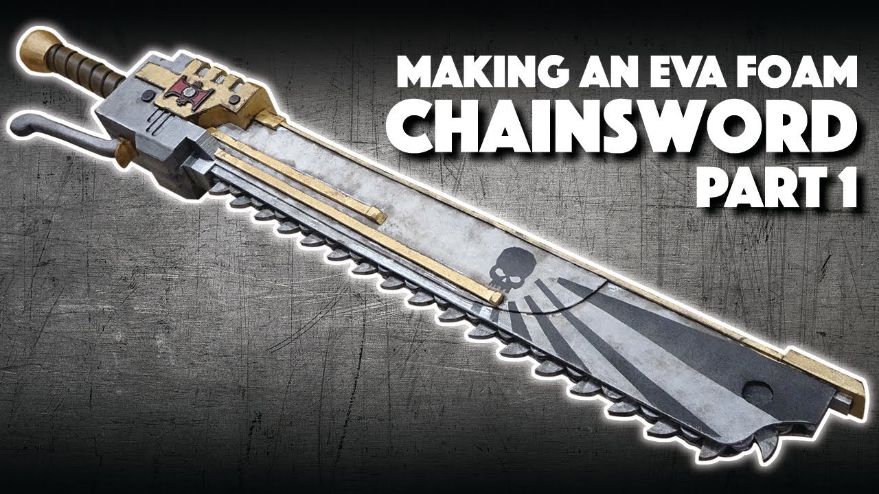 chain sword