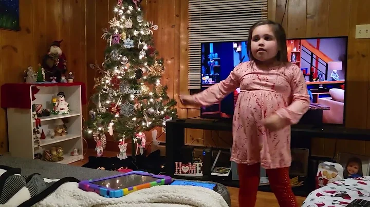 Bella dance to dance monkey