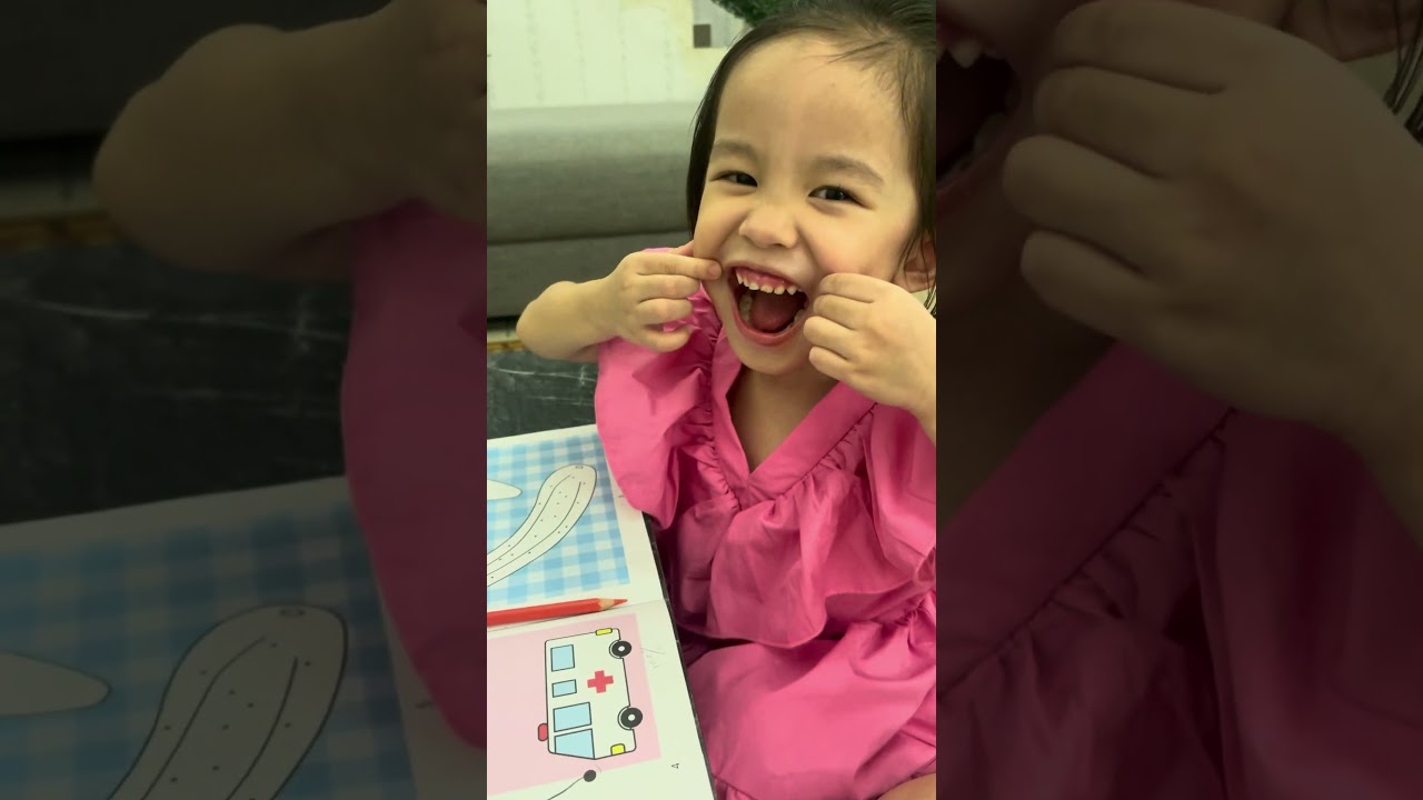 Welcome to a world of wonder and learning with Rosy Posey! Rosy daily learning excercise! [PART 2]