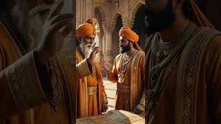 "जोधा बाई और अकबर: क्या ये शादी सिर्फ एक राजनीतिक समझौता थी?" #shorts