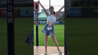 240728 Rakuten Girls 高橋佳帆 #KAHO 廖健富應援