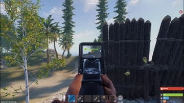 Headshot ASMR - Rust Console