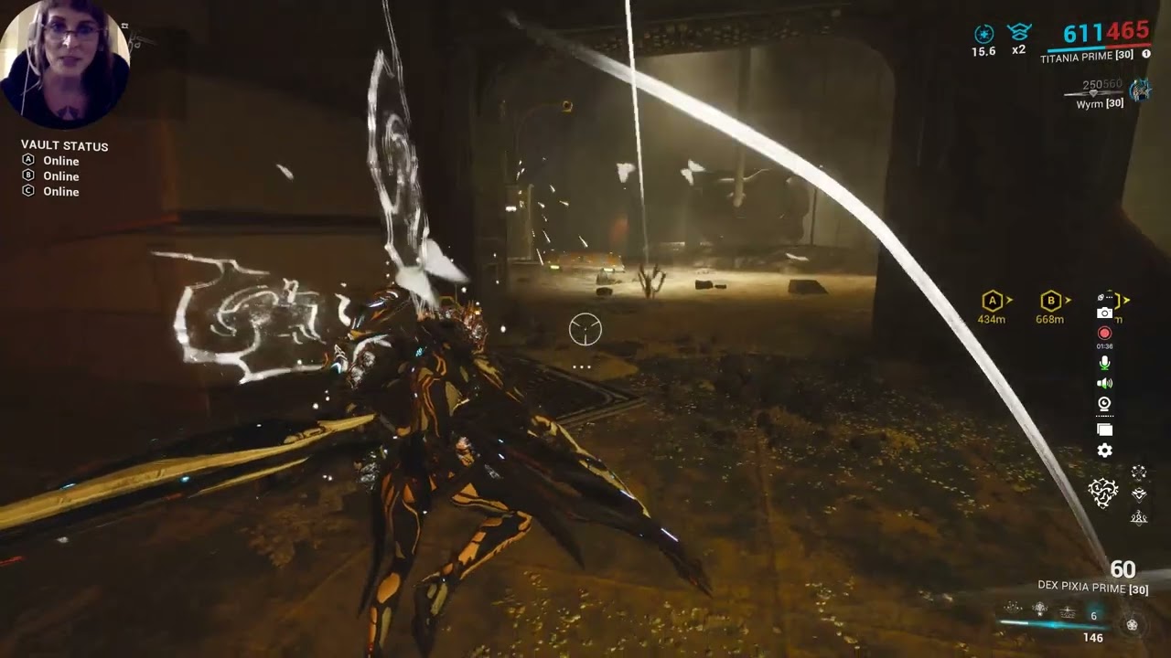 Warframe: Vestan Moss (Best Farm!)