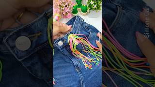 Create A Beautiful Decoration On Your Shorts To Enjoy Carnival