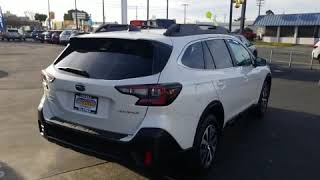 2020 Subaru Outback Premium in Eureka, CA 95501