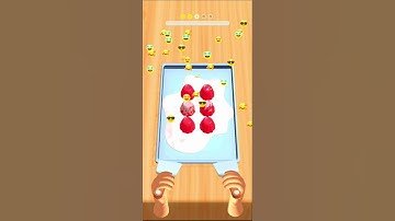 GAME Dessert DIY • LÀM KEM • GAMEPLAY• LEVELS • ANDROIDGAME, IOSGAME #shorts