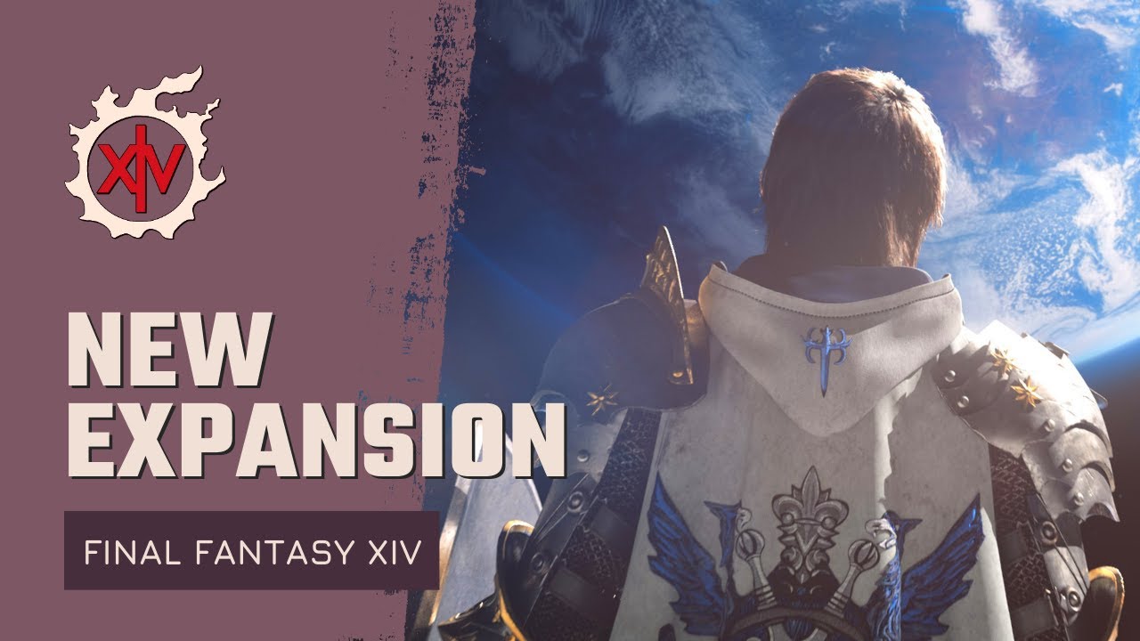 Final Fantasy XIV Endwalker New Expansion Officially Announce