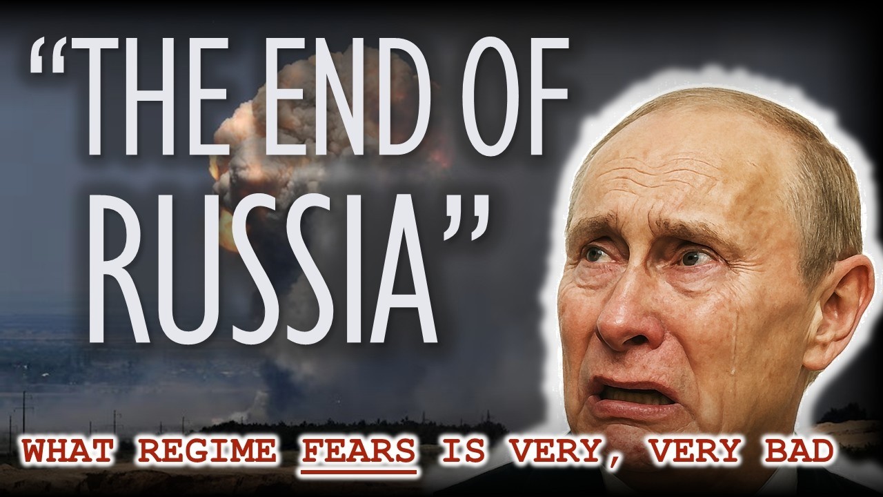 «Патриоты-нонконформисты сходят с ума — Россия обречена!»