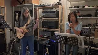 Reflection - Christina Aguilera Cover - Bunny Kickers Live At Soundcave