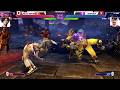 SF6 | HIKARU SHIFTNE (AKI) vs HOTDOG29 (M.Bison) ♦ Aggressive High-Level Game-play
