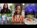 Life lately where ive been  i cut my hair new chapters car attacks and more  vlog