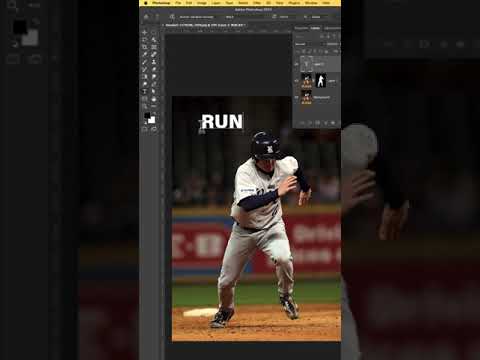 Place TEXT behind