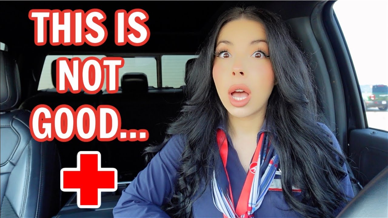 Flight Attendant Life - I HAD AN ALLERGIC REACTION ON MY LAYOVER IN TOKYO, JAPAN 🤯✈️ 