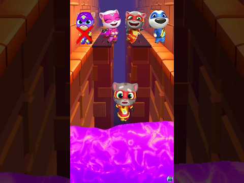 Talking Tom Hero