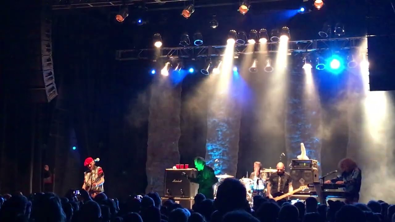 The Damned