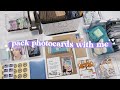 package kpop photocards with me ! ✰ chill + asmr (ish)
