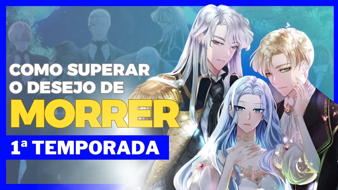 1ª TEMPORADA [1-6] ELA SÓ QUERIA M0RR3R, MAS SUA FAMÍLIA NÃO VAI DEIXAR | Manhwa Recap