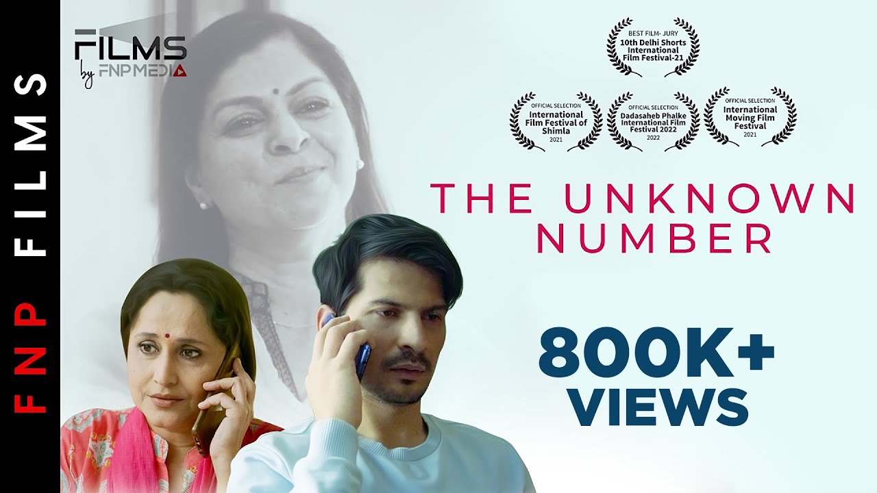 The Unknown Number | Hindi Short Film | Films by FNP Media