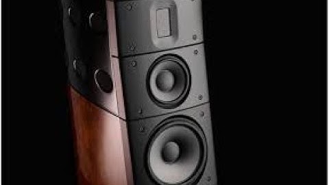 TOP 10 MOST EXPENSIVE SPEAKERS IN THE WORLD