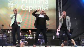 Video thumbnail of "Adrian Enache & Daniel Iordachioaie & Aurelian Temisan - Ma-ntorc la tine mare albastra"