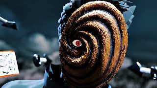 Obito Awaken VFX