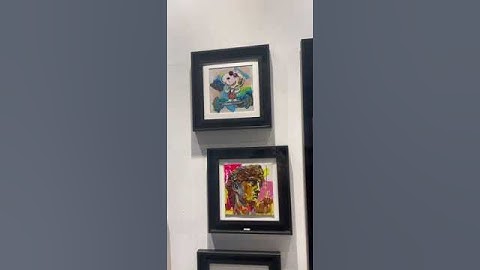 Snoopy - The Making of a Unique NFT Art Collection #nft #art #artist #digitalart #basquiat #arttoken