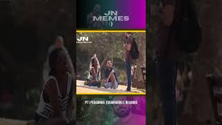 Pt1 Pegadinha Esbarrando E Beijando Desconhecida Na Frente De Estranhos Mande A Sua 317