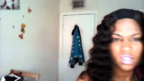 First invisible part quickweave attempt