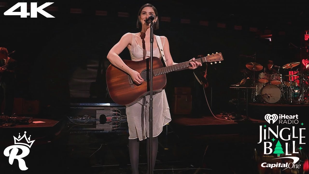 Gracie Abrams | That's So True | Full Live Performance | iHeartRadio Jingle Ball 2024 Gracie Abrams | That's So True | Full Live Performance | iHeartRadio Jingle Ball 2024