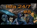 Isla rebirth 24/7 #8 modo Oruga