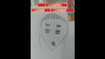 Edit I made) Your drawings are beautiful too!