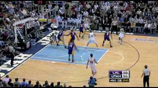 NBA Best Dunks 2009 part II HD