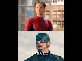 Peter parker vs marvel